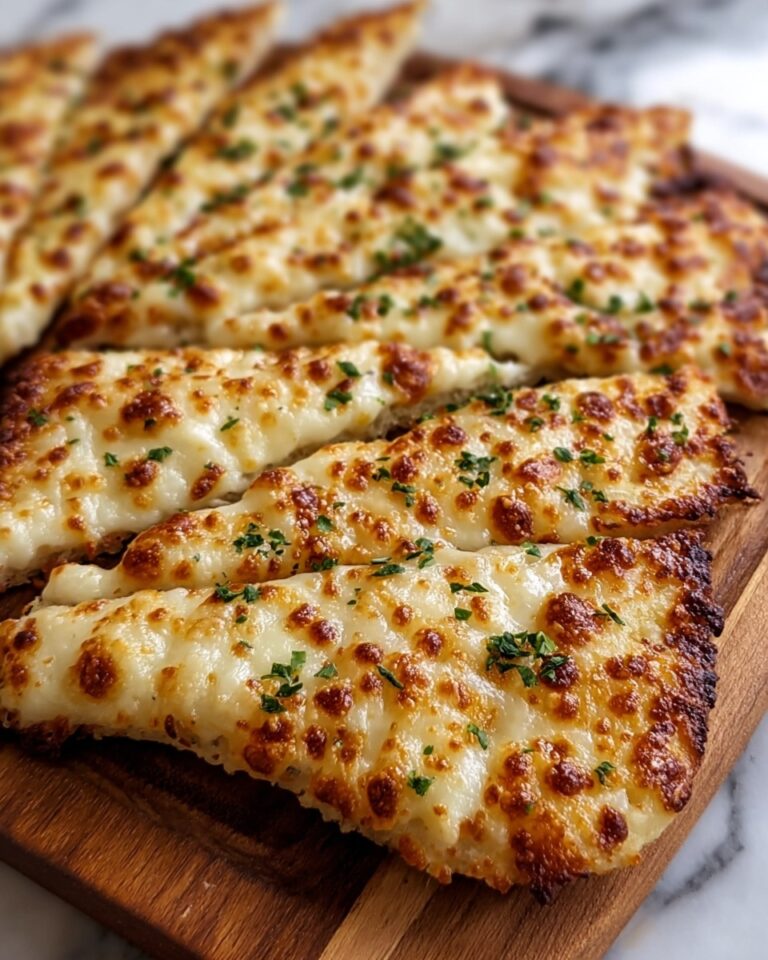 3-Ingredient Cottage Cheese Pizza Crust Made Easy Recipe