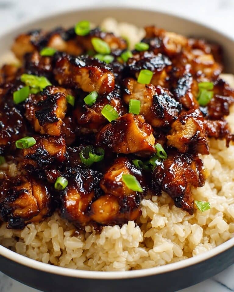 Honey BBQ Chicken Rice – The Best 1-Pan Family Dinner Recipe