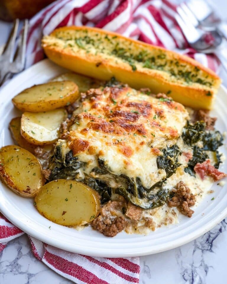Zuppa Toscana Casserole Recipe