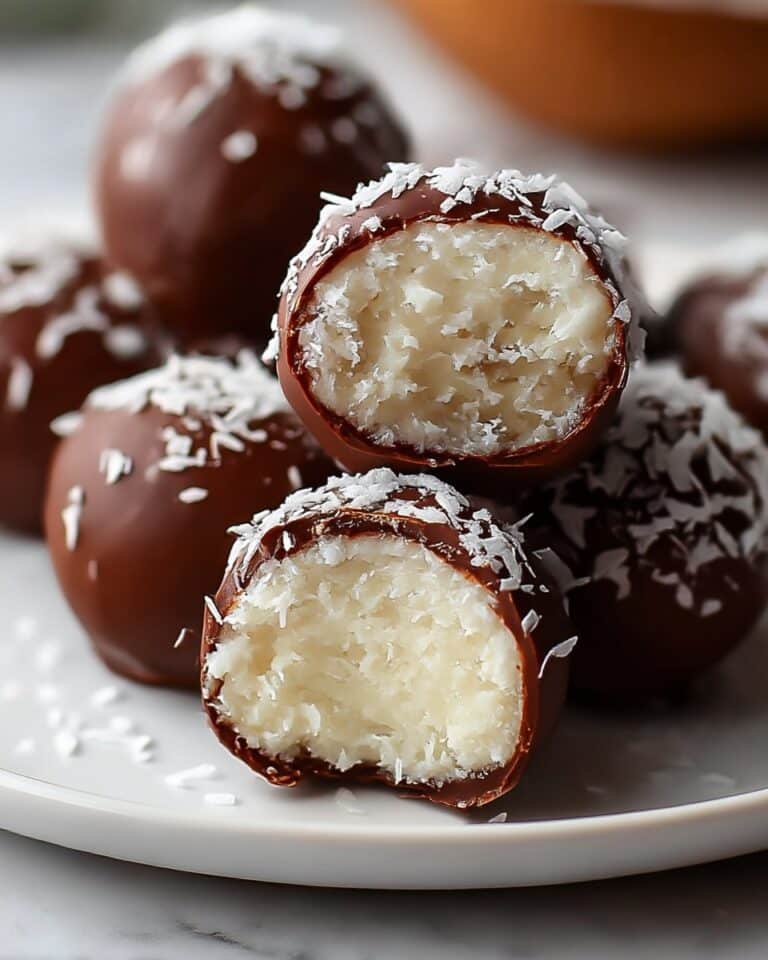 Almond Joy Coconut Bites Recipe