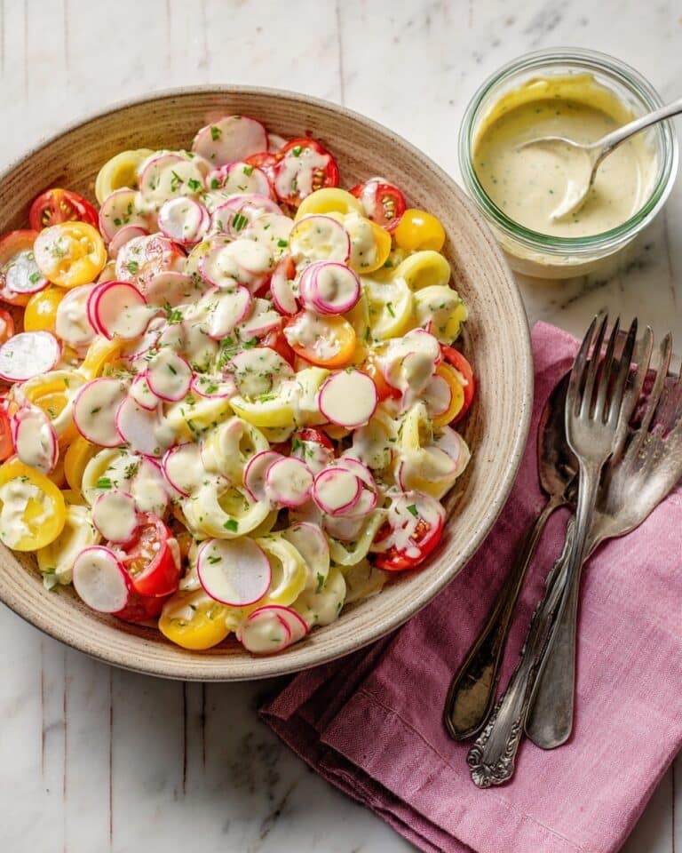 Hearts of Palm Salad Recipe