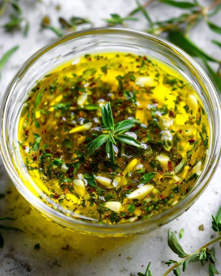 Authentic Greek Chicken Souvlaki Marinade in 5 Minutes Recipe