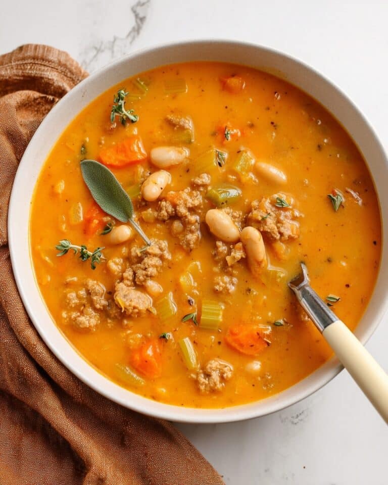 Creamy Turkey Pumpkin Chili Recipe