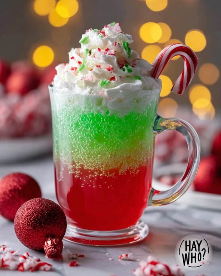 Elf Juice Recipe – The ONLY Drink Kids Want This December! Recipe