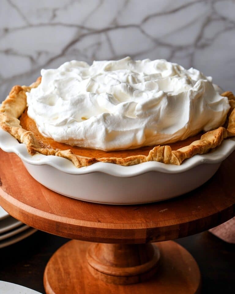 Milk Bar Hilly’s Pumpkin Caramel Pie Recipe