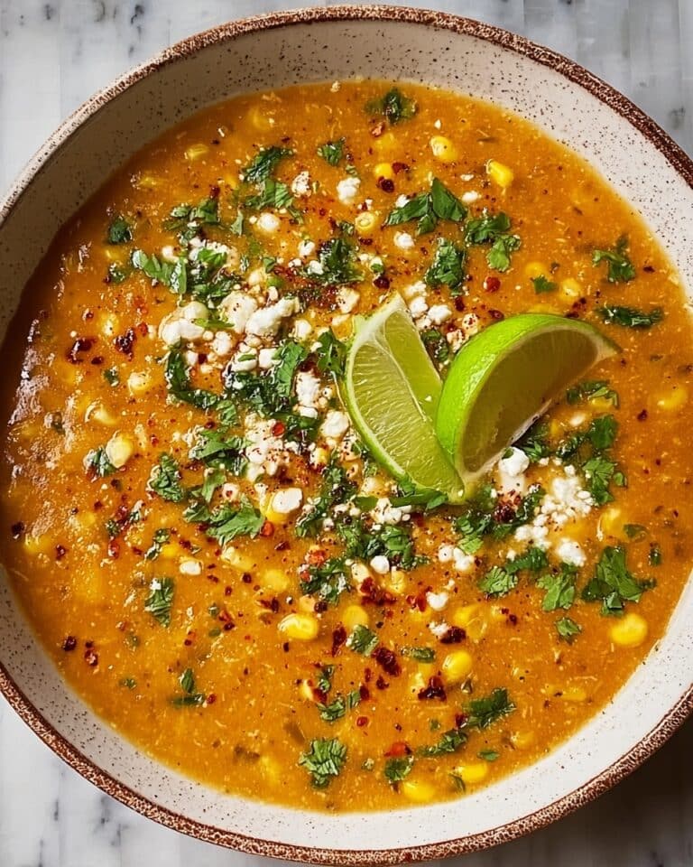 Street Corn Chicken Chili Recipe