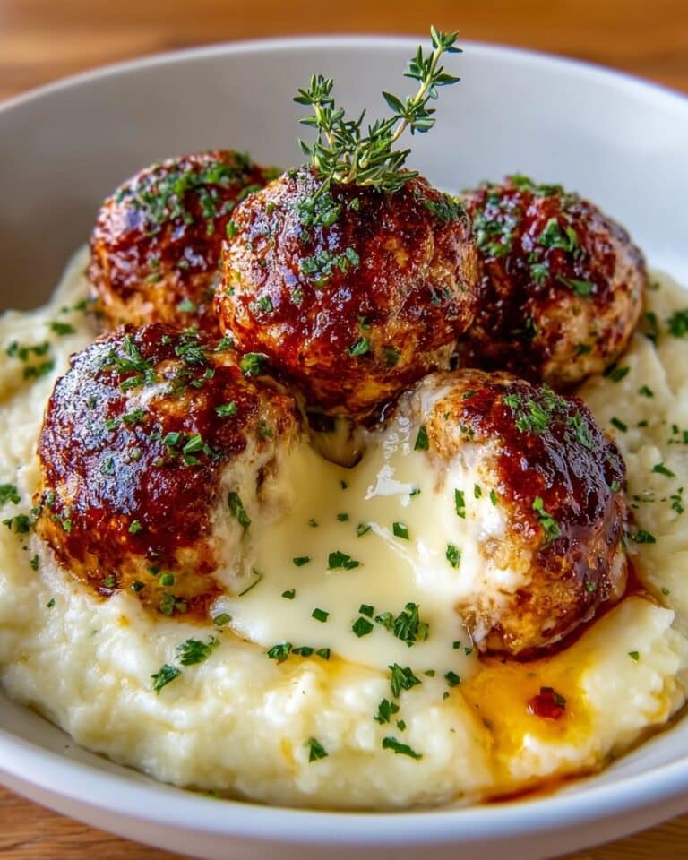 Parmesan Cloud Chicken Bombs: A Creamy Delight Recipe