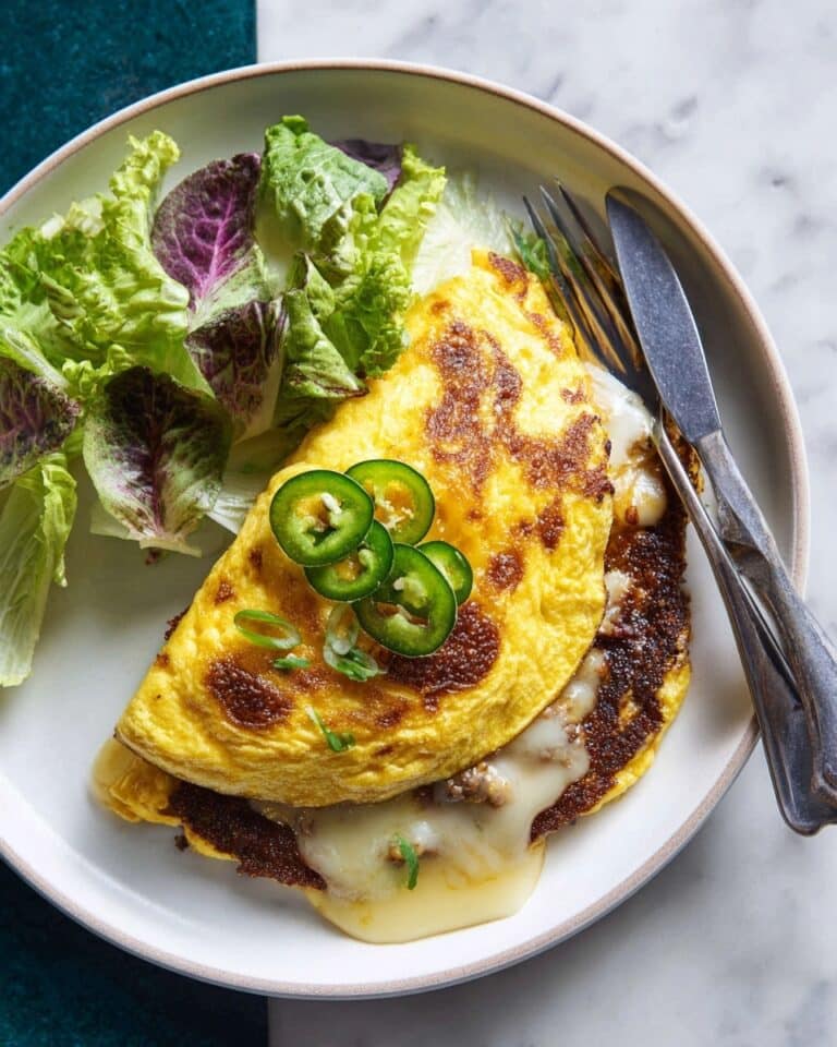 Venezuelan Corn Pancakes (Cachapas) with Cheese and Jalapeños Recipe