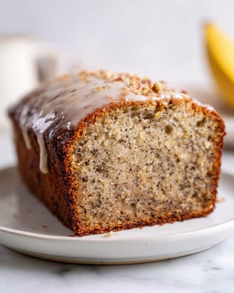 Gingerbread Banana Bread Moist Recipe