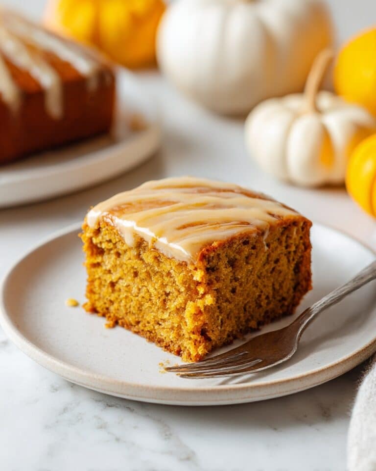 Vanilla Pudding Pumpkin Bread Recipe