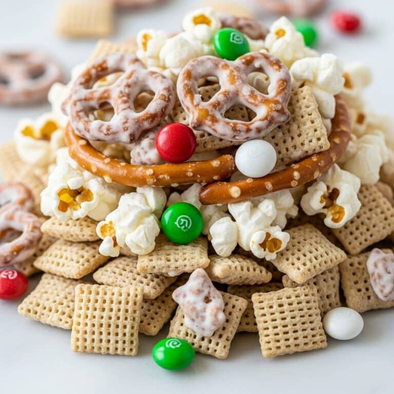 Gluten Free Reindeer Chow Recipe