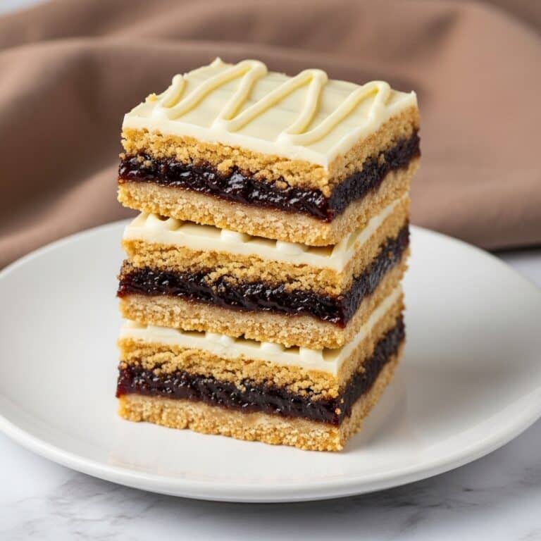 Cinnamon Roll Bliss Bars Recipe