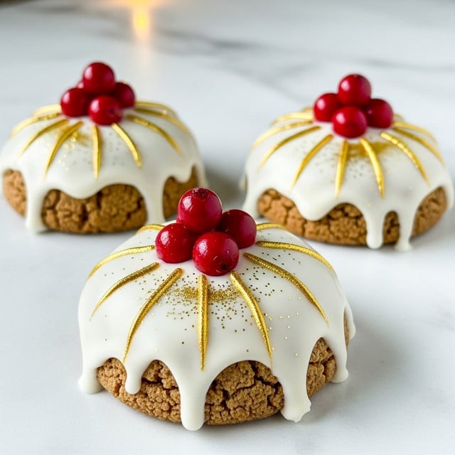 Irresistible White Chocolate Maple Cookies – The Ultimate Holiday Treat Recipe