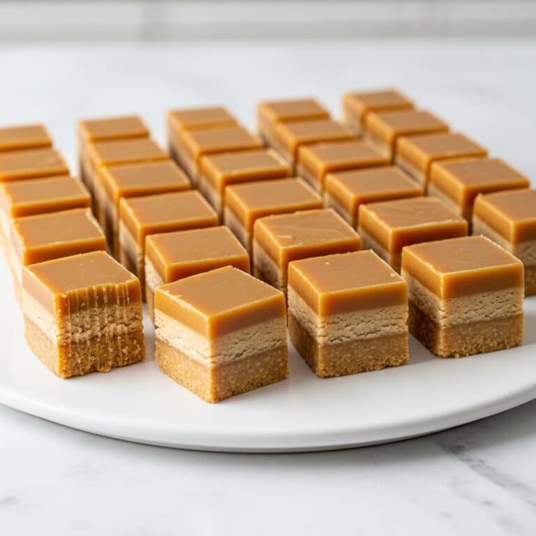 Easy 4-Ingredient Classic Peanut Butter Fudge You’ll Crave Recipe