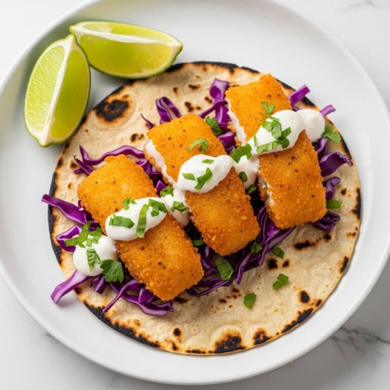 Fish Taco Seasoning Recipe