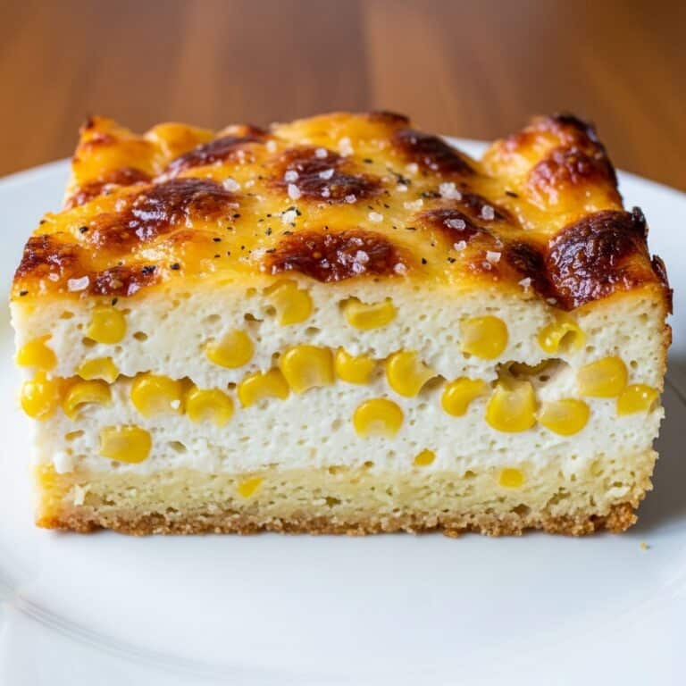 Creamy Dream: The Best Cream Cheese Corn Casserole Recipe