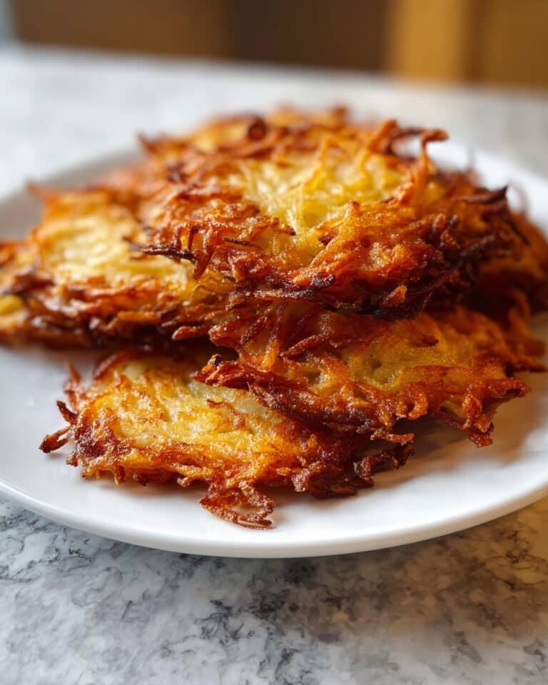 Crispy Amish Onion Fritters Delight – Magical 8-Ingredient Snack Recipe