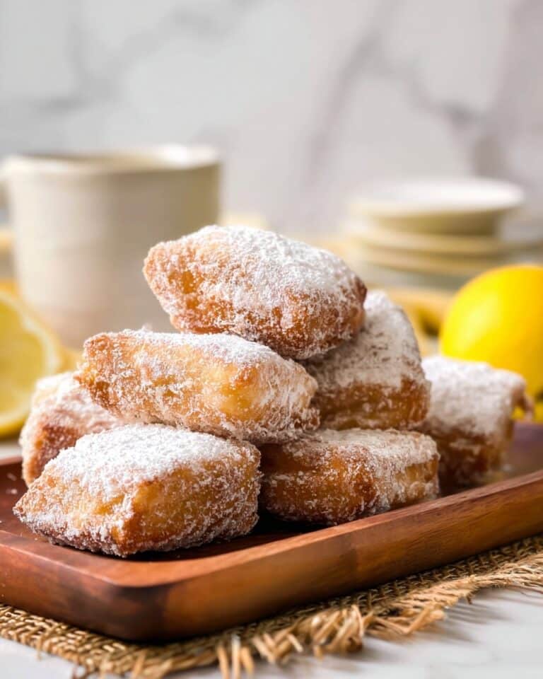 Leche Frita (Spanish Fried Milk) Recipe