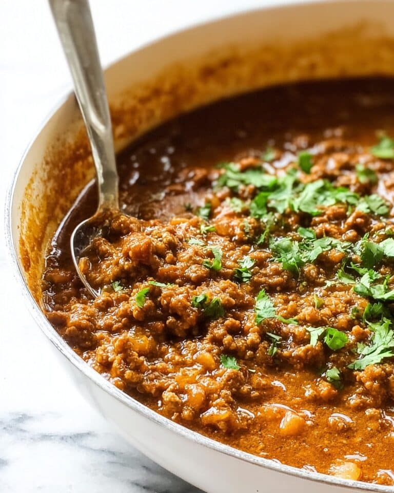 Delicious Keema Curry: Indian Ground Beef Curry in 30 Minutes Recipe