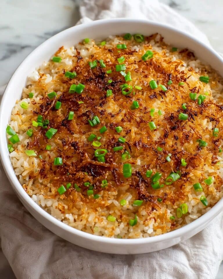 French Onion Butter Rice Recipe