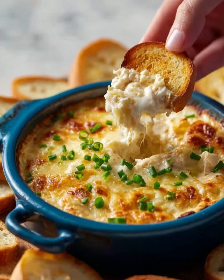Joe’s Crab Shack Crab Dip Recipe: Easy Homemade Coastal Treat Recipe