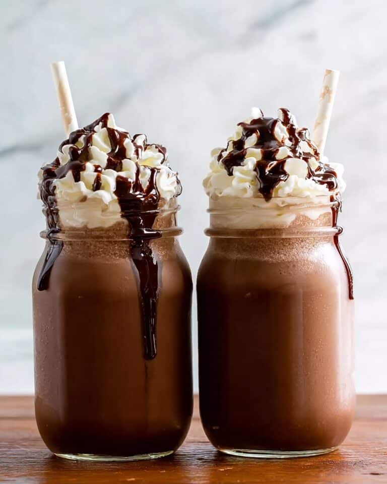 Chocolate Smoothie Recipe