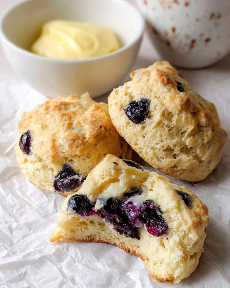 Gluten-Free Buttery Tea Scones Recipe