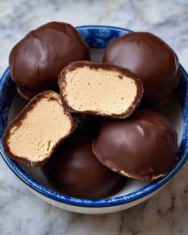 Coffee Truffles Recipe