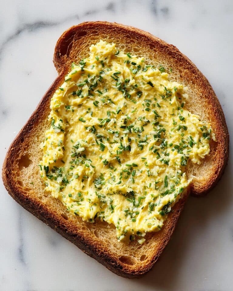 Irish Cheese Toastie: A Cozy Baked Snack for Cold Nights Recipe