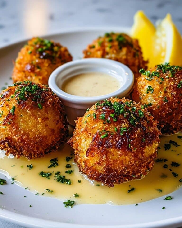 Famous Crab Bombs Seafood Dream Recipe