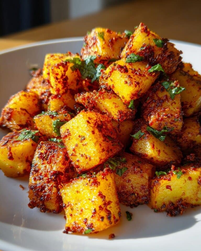 Spicy Mexican-Style Street Potatoes Recipe: 4 Must-Make Secrets Recipe