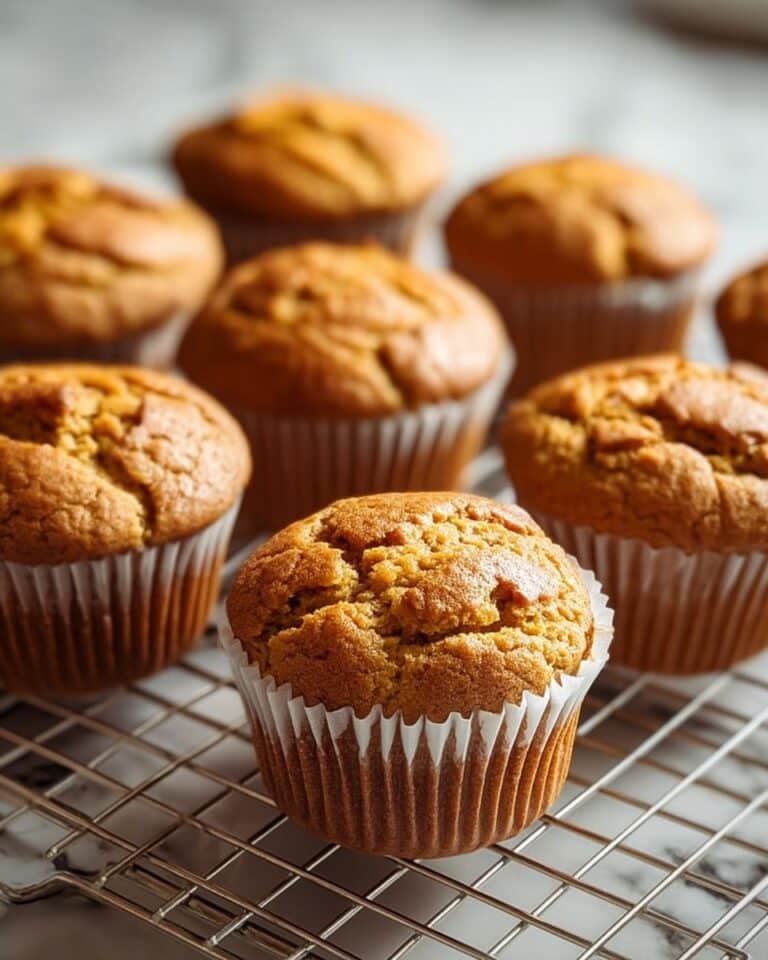 Healthy Banana Muffins Recipe