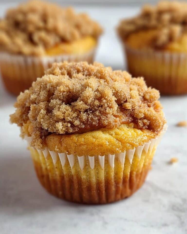 Diabetic-Friendly Pumpkin Muffins Recipe