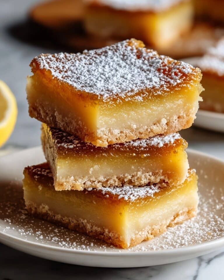 Easy Butter Tart Squares for Sweet Cravings Recipe