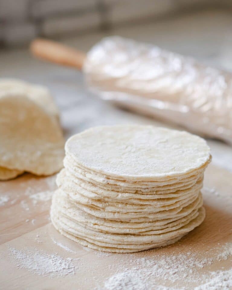 How to Make Dumpling Wrappers Recipe