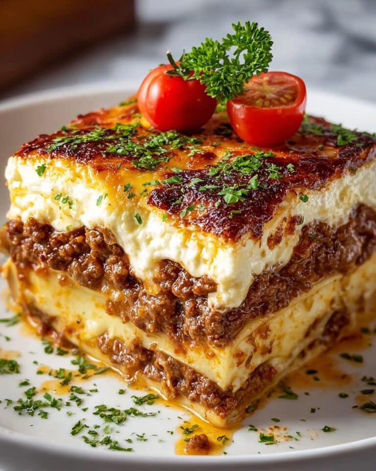 Million Dollar Italian Lasagna Recipe