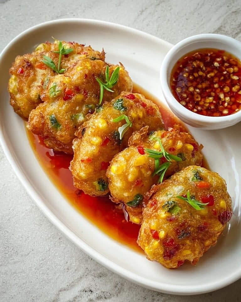 Chinese Shrimp Cake Recipe
