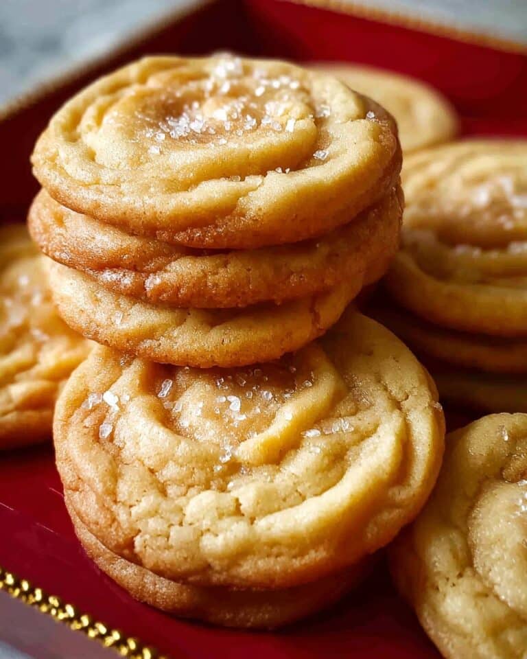 World’s Best Butter Cookies Recipe