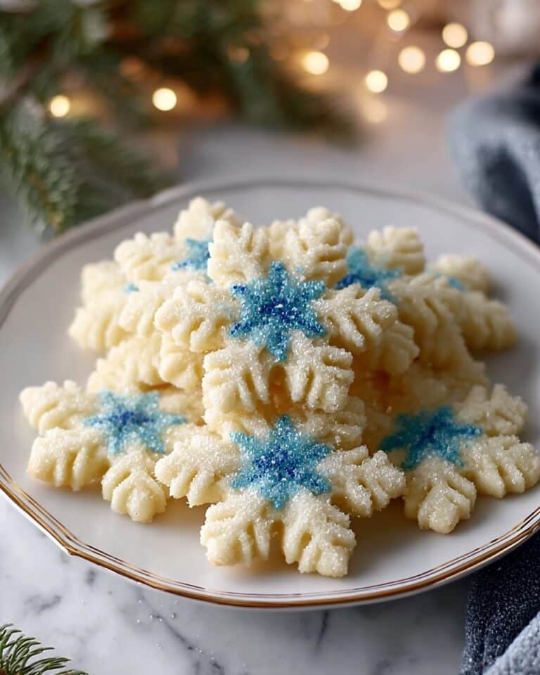 Mouthwatering Vanilla Spritz Cookies Recipe