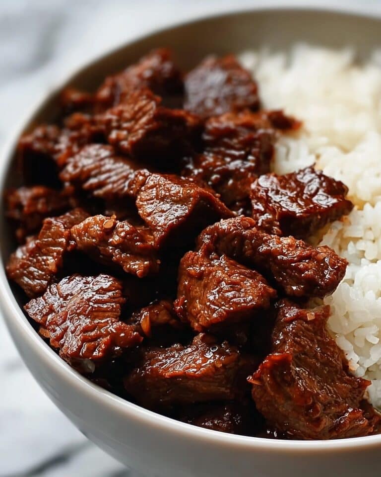Slow Cooker Korean Beef Recipe