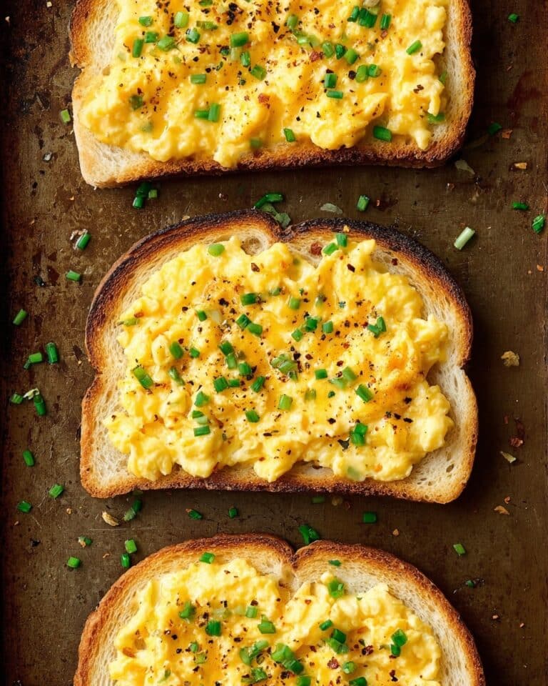 Irish Cheese Toasties Recipe
