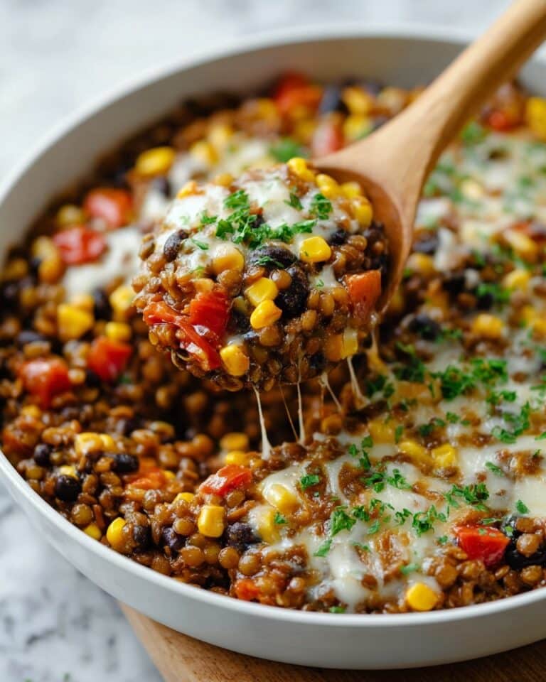 Delicious Vegetarian Mexican Lentils Recipe for Flavorful Meals Recipe