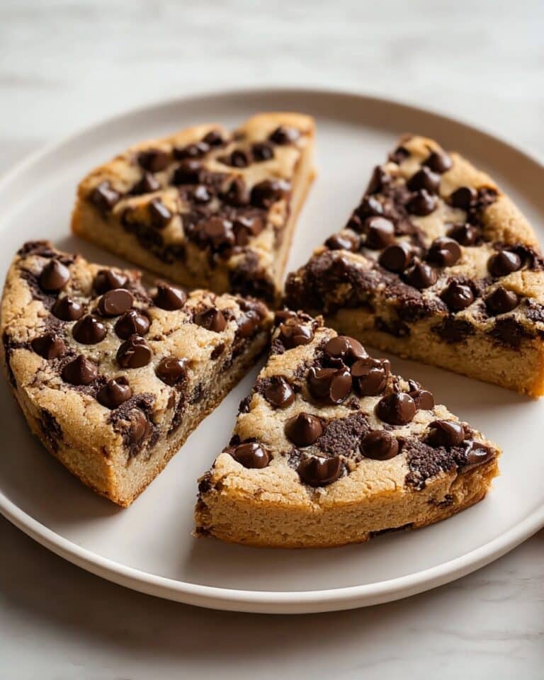 30-Minute Cottage Cheese Cookie Skillet Delight Recipe