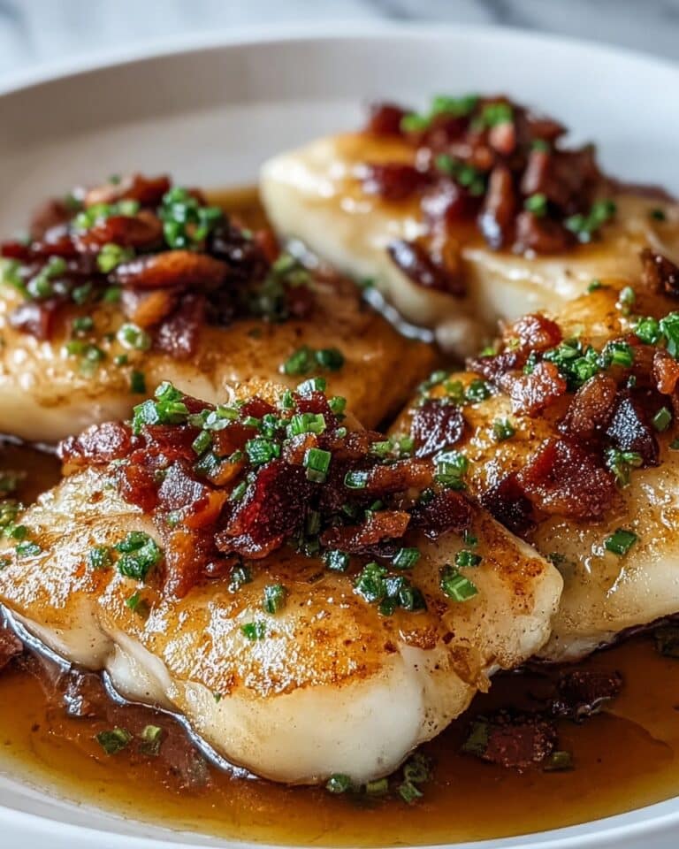 Irresistible Maple Garlic Bacon Chicken Recipe to Try! Recipe