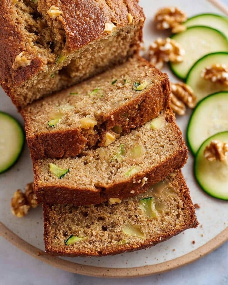 Irresistible Apple Zucchini Bread Recipe