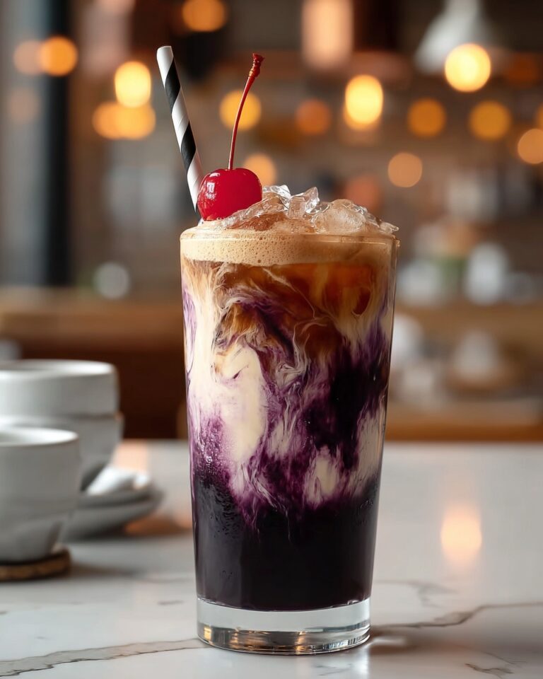 Midnight Malibu Dirty Soda: A Refreshing Recipe