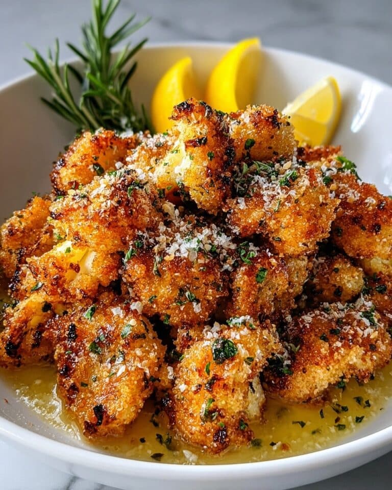 Zesty Air Fryer Lemon Chicken Bites – Crispy & Juicy Recipe