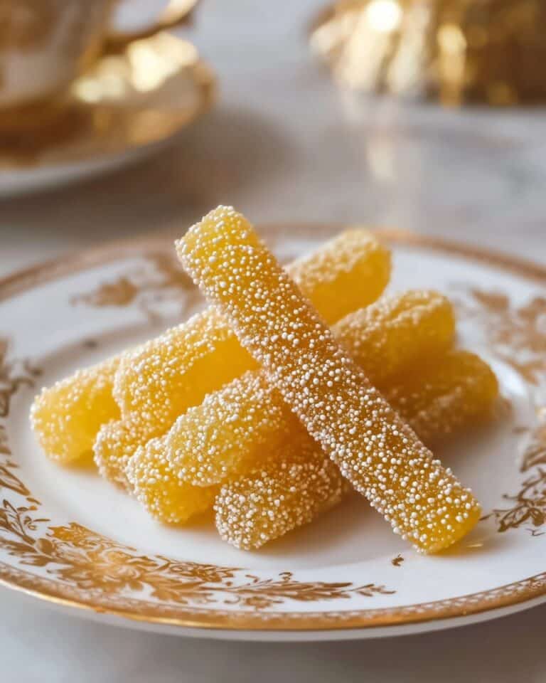 2-Ingredient Greek Sesame Honey Candy Recipe