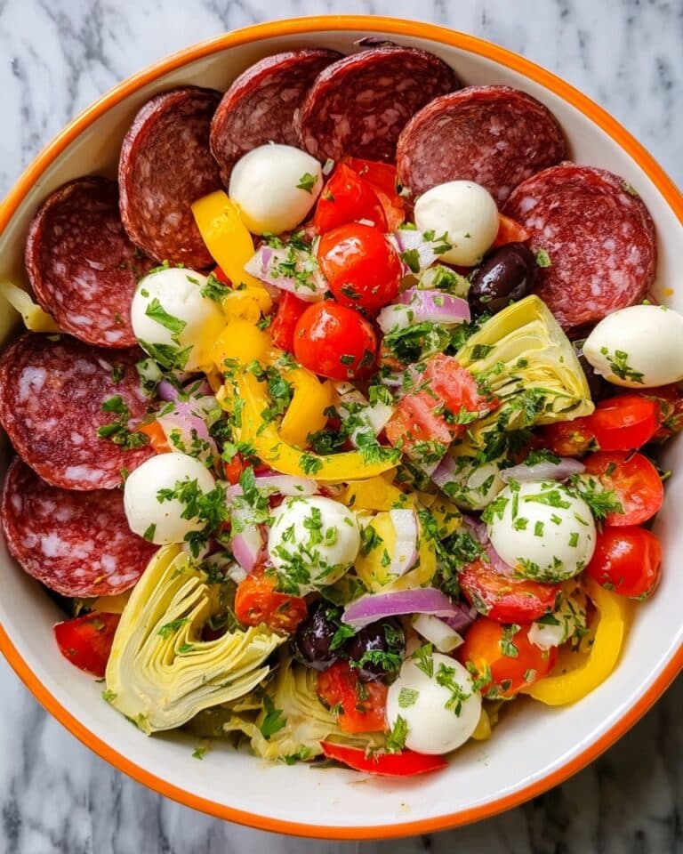 Keto No Pasta Pasta Salad: Low Carb, Easy Recipe