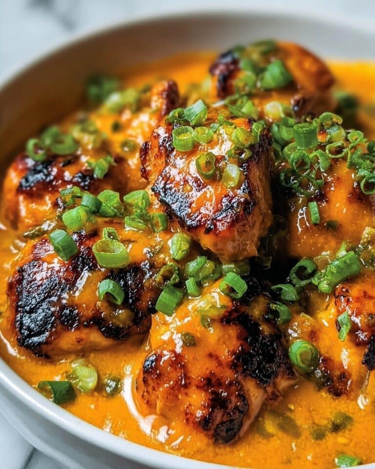 Low Carb Bang Bang Chicken Recipe